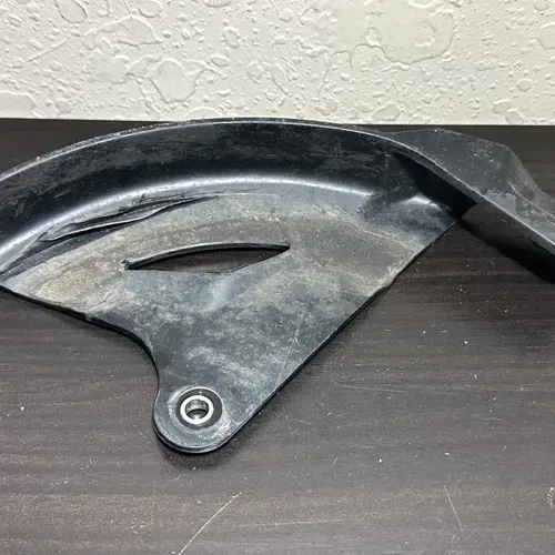 2019 Yamaha Yz450f Oem Rear Brake Disc Protector 17D-25718-50-00 Rotor Guard Yz