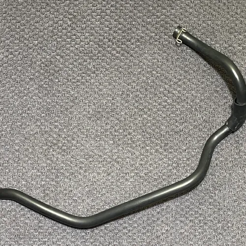 2014 Yamaha Yz250f Oem Engine Breather Pipe 14-22 Hose (A)