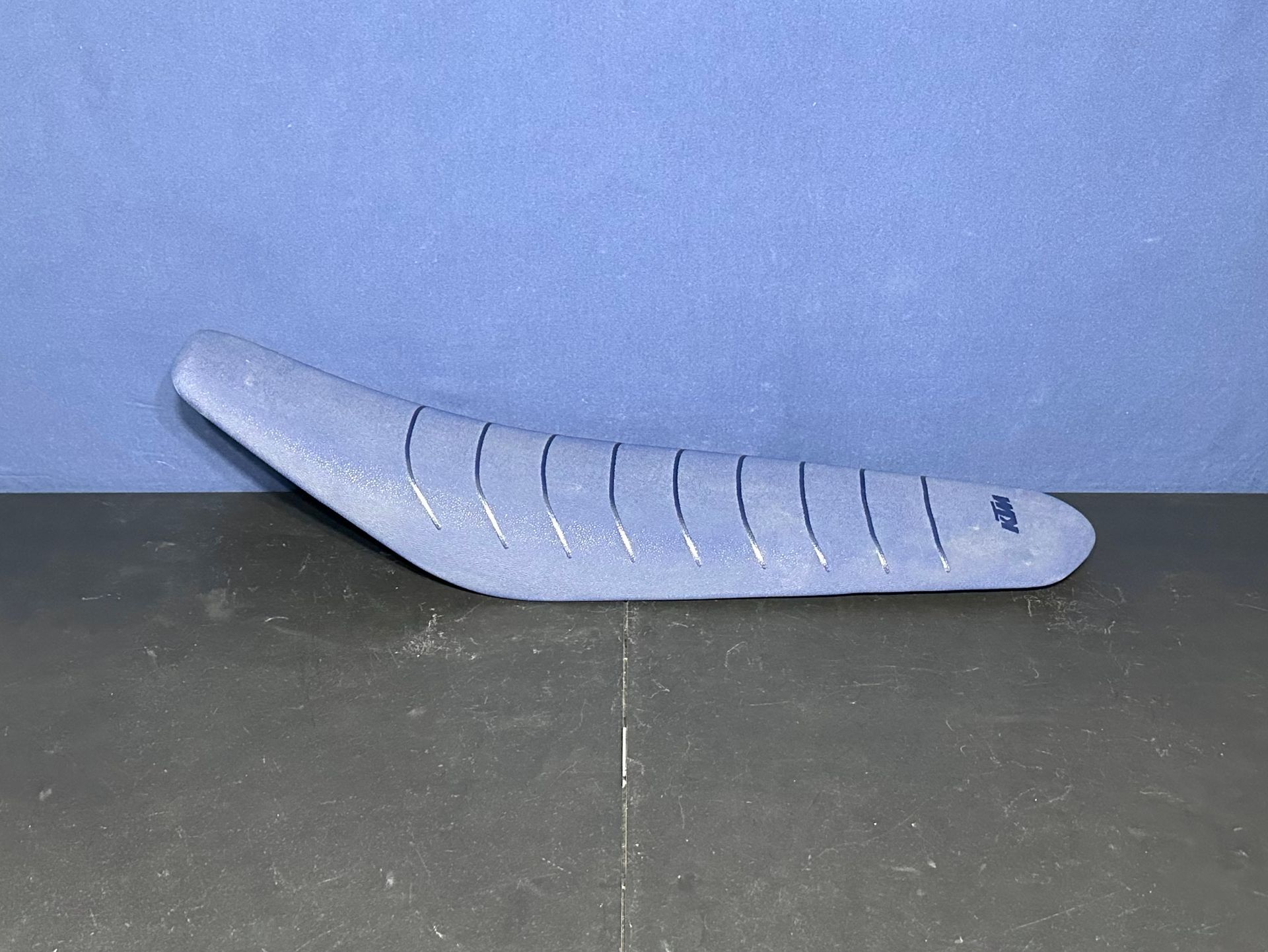 2019-2022 KTM Oem Seat 79107040000 SX SX-F 2022 Blue Cover 79107040350 GasGas MC