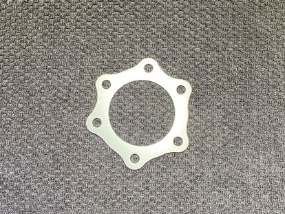 2012 Honda Crf250r Oem Fuel Pump Plate Bracket 17519-MEN-A30