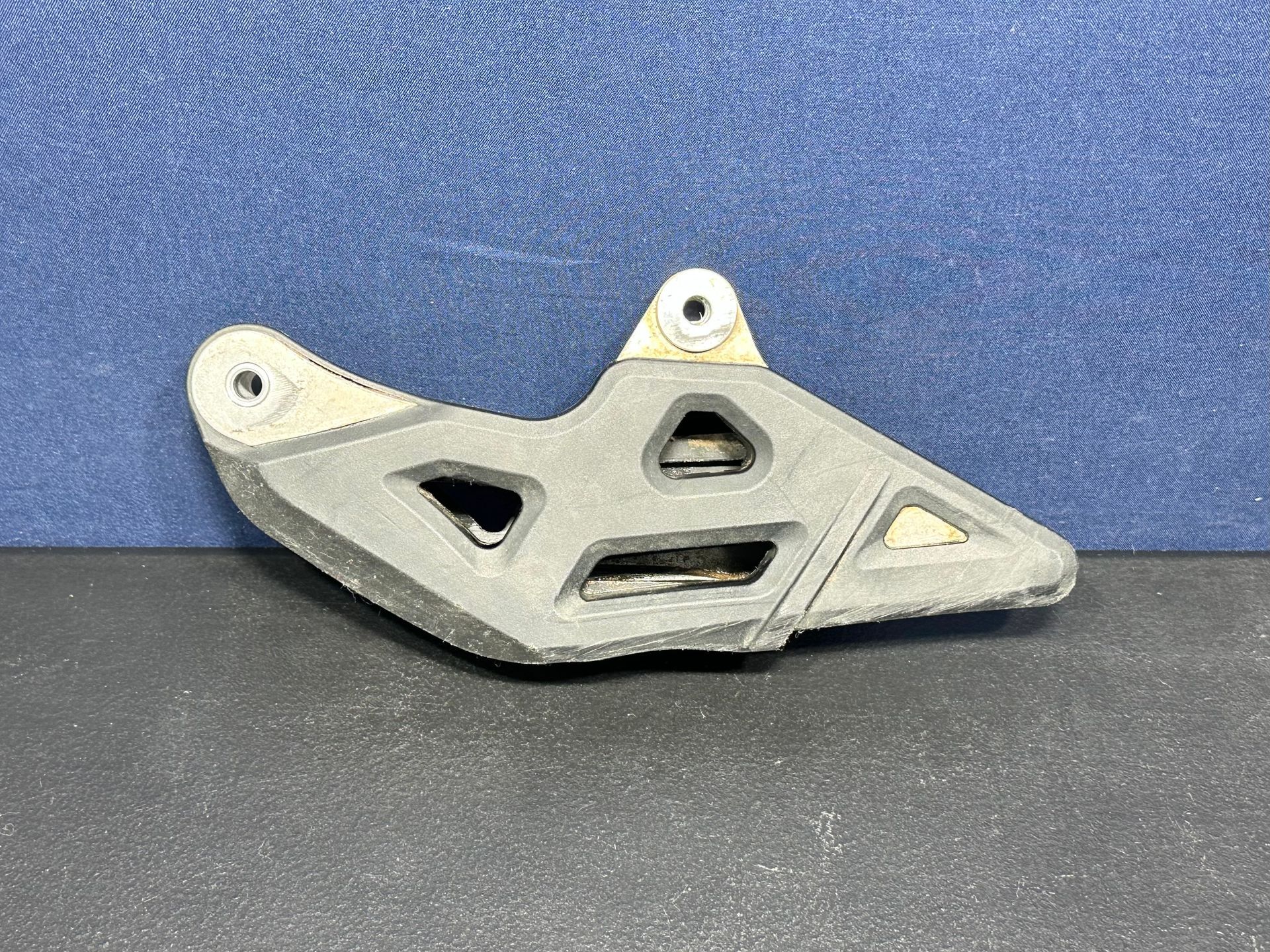 2019 KTM 125 SX Oem Chain Guide Husqvarna GasGas Guard Black Cover 79004070000