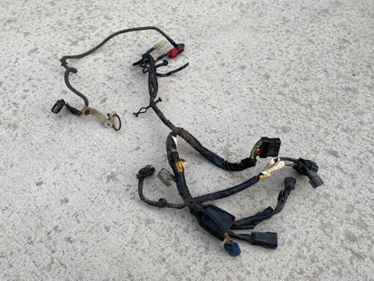 2012 Honda Crf250r Oem Wiring Harness 10-12 Main Electrical