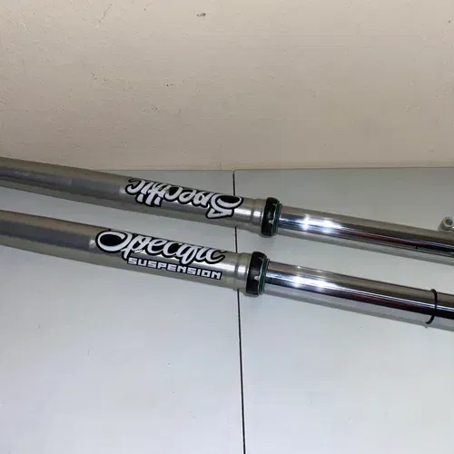 WP 48mm Aer Forks 2016-2024 Front Suspension KTM Husqvarna GasGas Oem Xact TC SX
