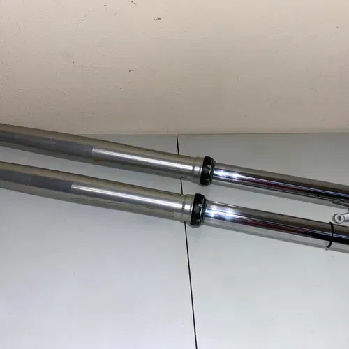 WP 48mm Aer Forks 2016-2024 Front Suspension KTM Husqvarna GasGas Oem Xact TC SX