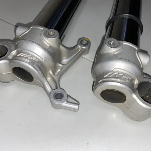 WP 48mm Aer Forks 2016-2024 Front Suspension KTM Husqvarna GasGas Oem Xact TC SX