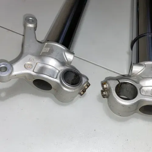WP 48mm Aer Forks 2016-2024 Front Suspension KTM Husqvarna GasGas Oem Xact TC SX