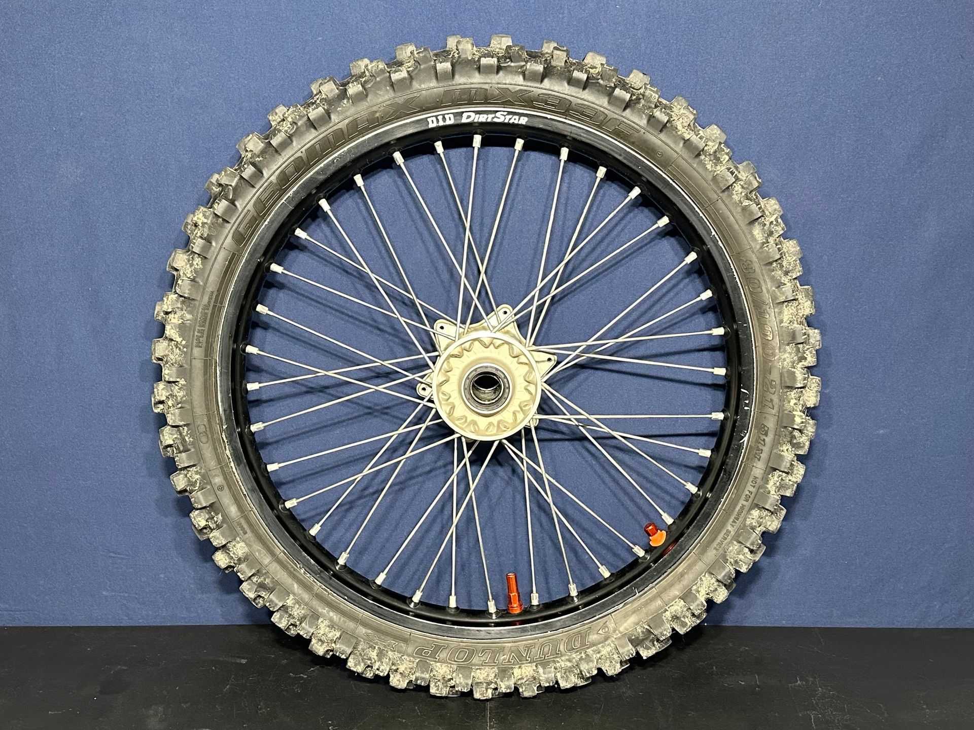 D.I.D DirtStar 21” Oem Front Wheel - KTM Husqvarna GasGas Rim Hub 2500900184430