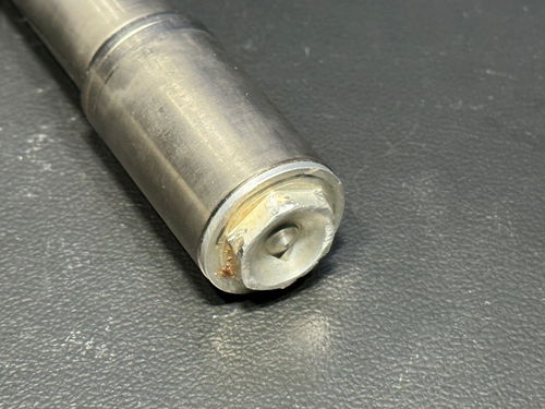 2023 GasGas MC125 Oem Front Axle 2015-2025 Wheel Bolt 79109081033 KTM Husqvarna