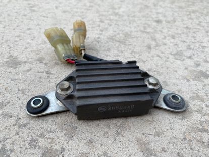 2014 Yamaha Yz250f Oem Rectifier Voltage Regulator Yzf 2014-2018 Electrical Yz