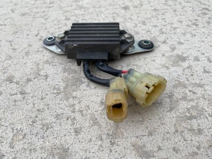 2014 Yamaha Yz250f Oem Rectifier Voltage Regulator Yzf 14-18