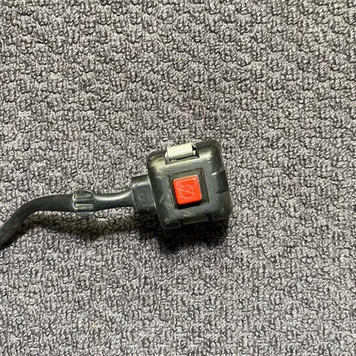 2014 Yamaha Yz250f Oem Kill Switch Button 1SL-83976-00-00 Yz