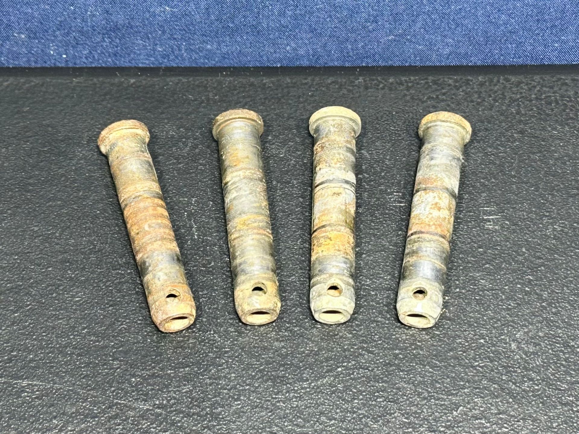 KTM Oem Footpeg Pin - 4 Pack 54803044000 Foot Peg Pegs Footrest Husqvarna GasGas