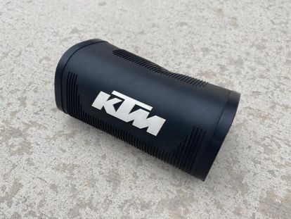 2021 KTM Bar Pad Handlebar Pad Black SX-F SX XC-F XC 16-22