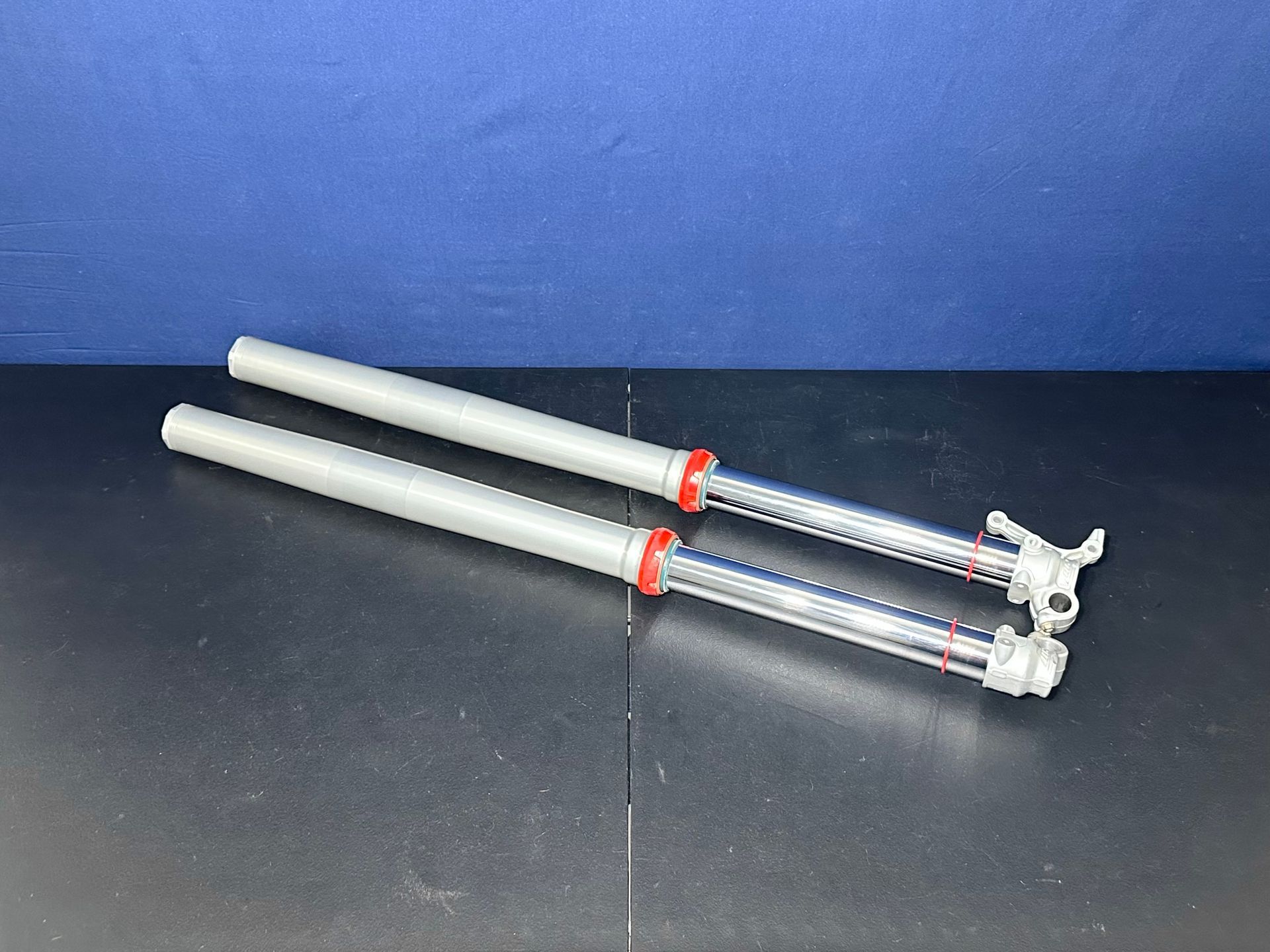 2022 WP 48mm Xact Forks 2016-2025 KTM Husqvarna GasGas Low Hour Front Suspension