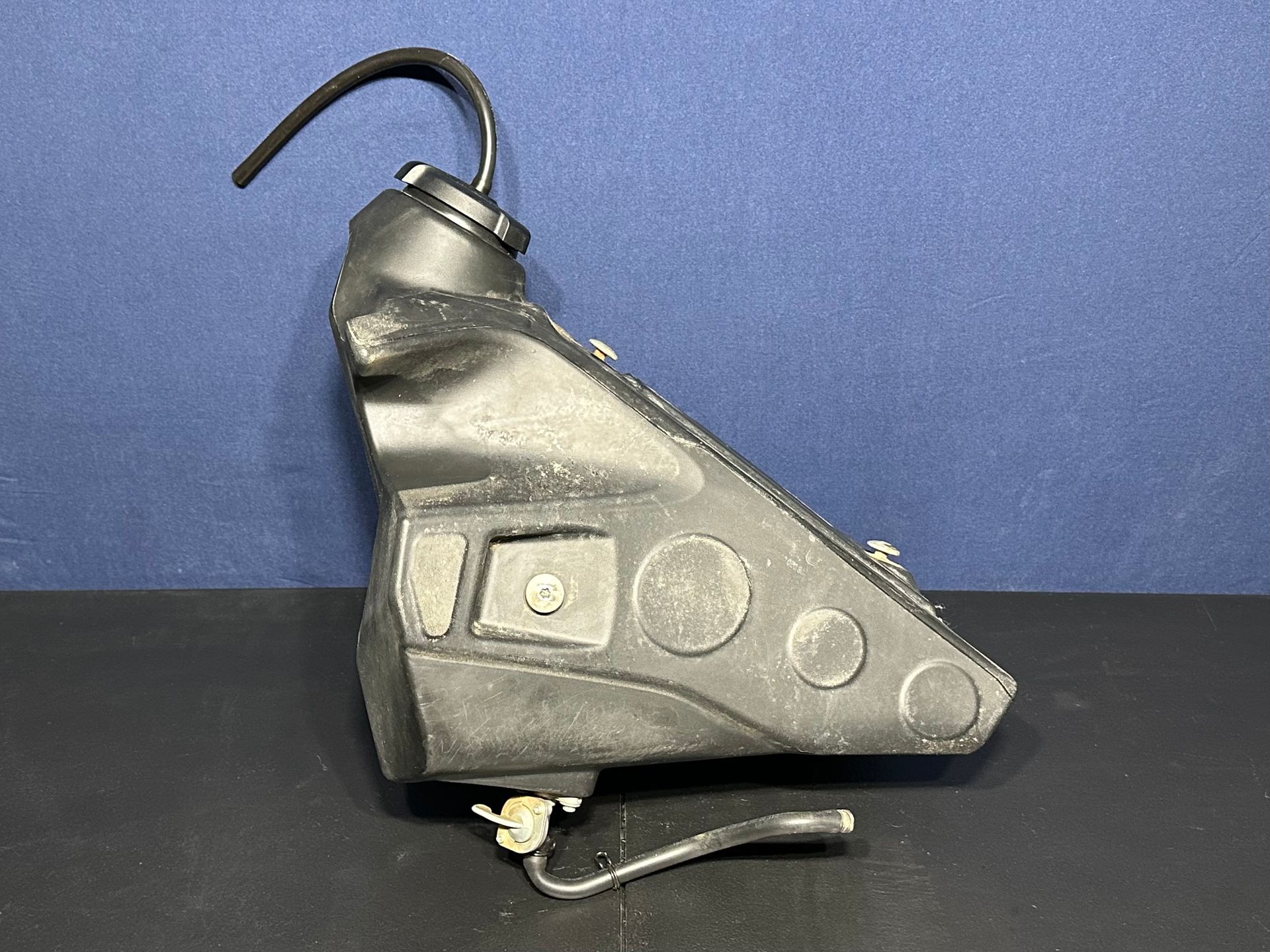 2022 Husqvarna TC125 Oem Gas Tank 2019-2022 TC250 Fuel Cap Petcock 2410701300030