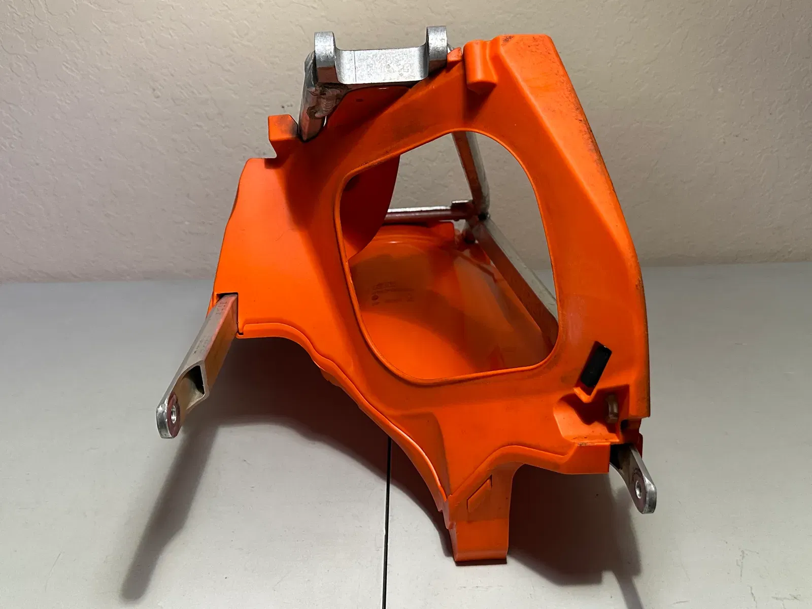 2020.5 KTM 450 SX-F Oem Subframe Airbox Assembly 2019-2022 