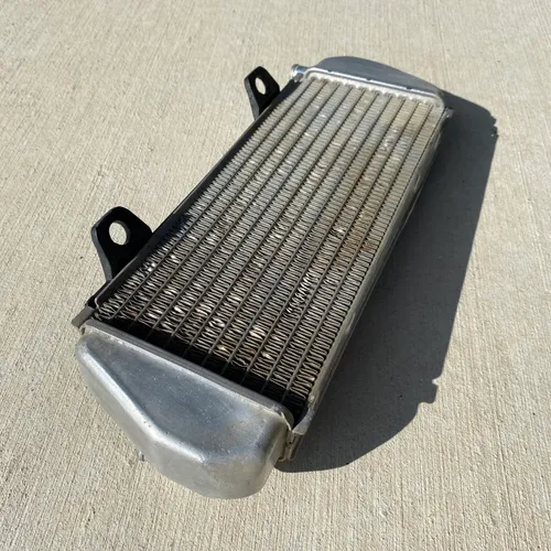 2018 KTM 250 SX-F Oem WP Left Side Radiator 16-18 Cooling 