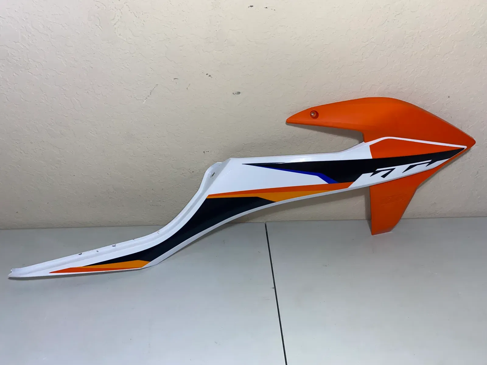 2021 KTM Oem Right Side Shroud 79108054000ABD Spoiler