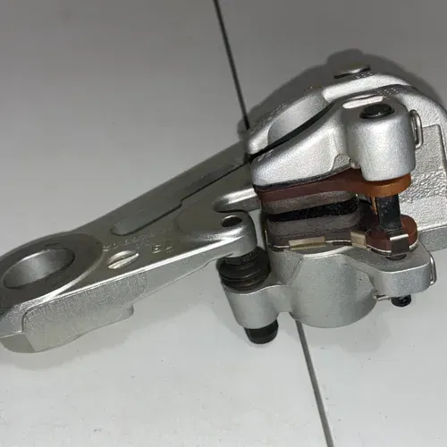 2020.5 KTM 450 SX-F Brembo Rear Brake Caliper & Master Cylinder Assembly 16-23