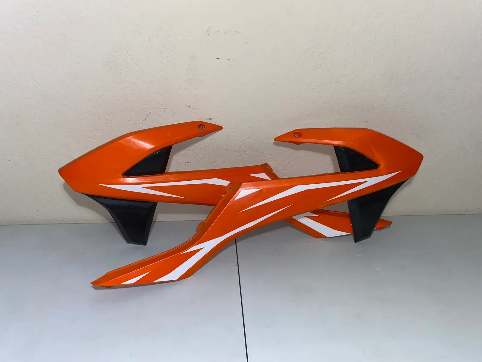 パサコン SPOILER SET - A46008054000EB1 : Central Florida Powersports