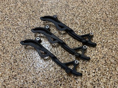 Oem KTM Sprocket Cover - 3 Pack SX-F Chain Guard Plastic