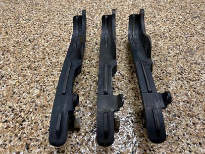 KTM Oem Sprocket Cover - 3 Pack SX-F Chain Guard Plastic Husqvarna GasGas SX FC