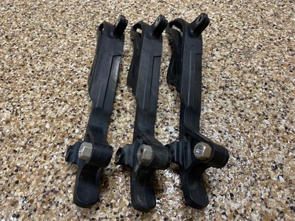 KTM Oem Sprocket Cover - 3 Pack SX-F Chain Guard Plastic Husqvarna GasGas SX FC