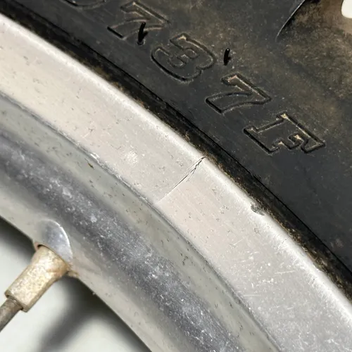 Excel Takasago 21” Oem Front Wheel - Yamaha Yz125 Yz250 Rim Hub