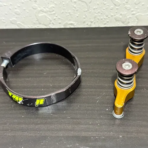 Tamer Double Button Holeshot Device KTM Husqvarna GasGas SX Launch Start HH-3601