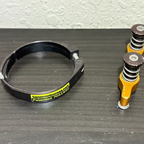Tamer Double Button Holeshot Device KTM Husqvarna GasGas SX Launch Start HH-3601