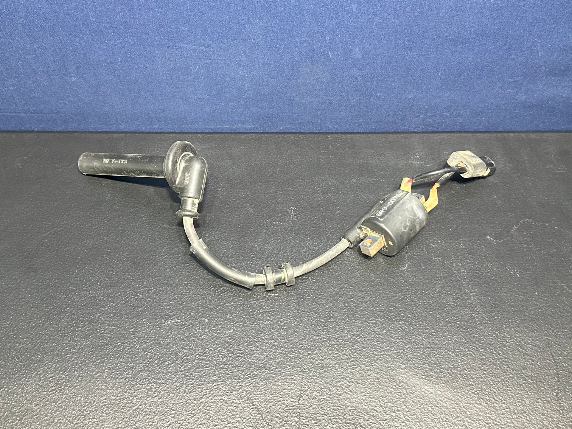 2018 Yamaha Yz450f Oem Ignition Coil Assembly 2018-2020 Yz250f BR9-82310-01-00