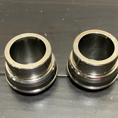 2019 KTM 125 SX Oem Front Wheel Spacers 77709012000 Bushings