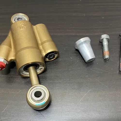 Honda Progressive Steering Damper Stabilizer 53700-KRN-A71 Crf250r Crf450r 2009-2017 Crf HPSD