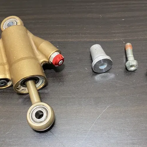 Honda Progressive Steering Damper Stabilizer 53700-KRN-A71 Crf250r Crf450r 2009-2017 Crf HPSD