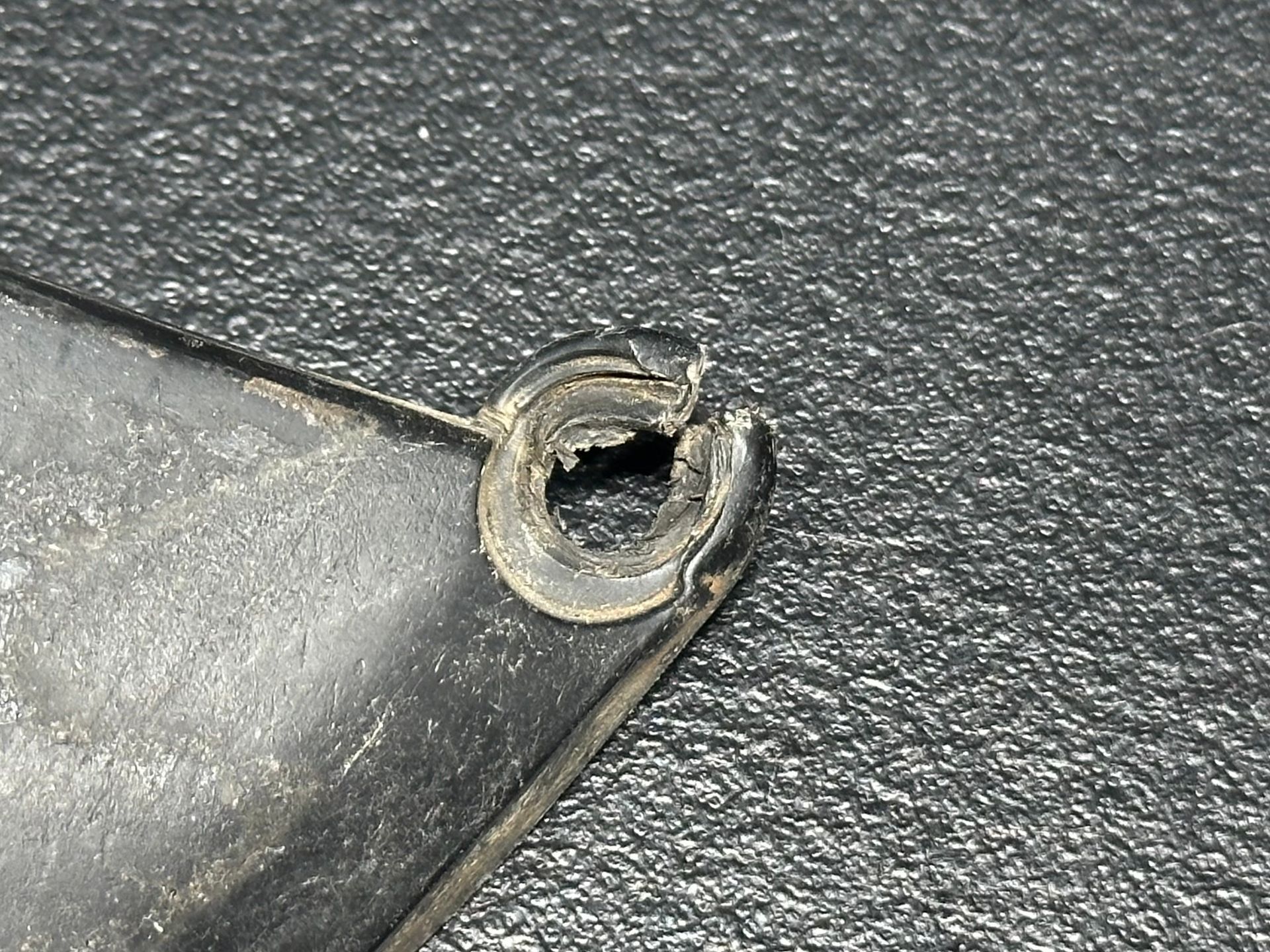 2016-2018 Husqvarna Acerbis Plastic Kit TC FC Black Plastics Shrouds Fenders Set