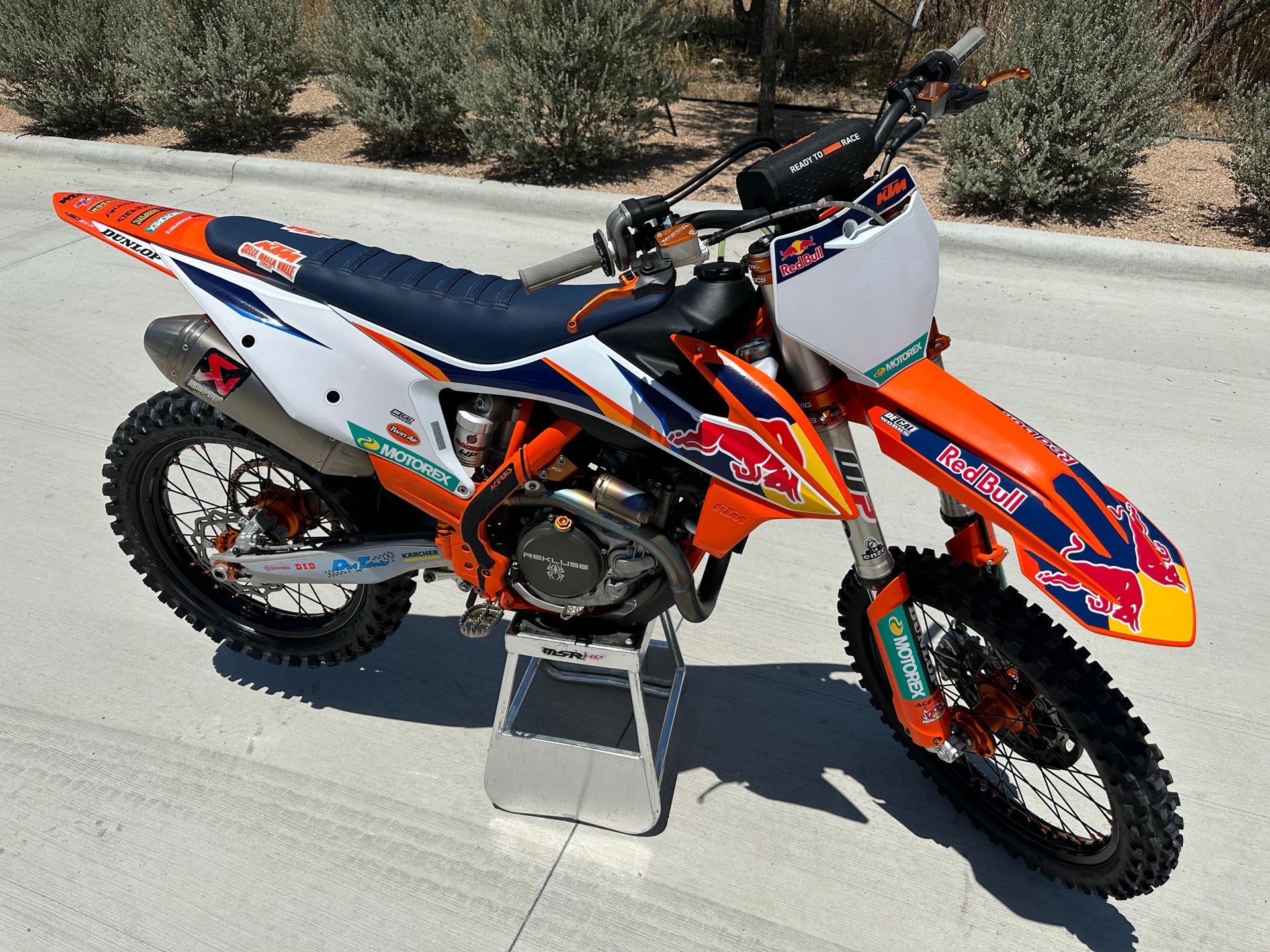 2020.5 KTM 450 SX-F Oem Protection Cap 54802037000 Brembo Husqvarna GasGas Lever