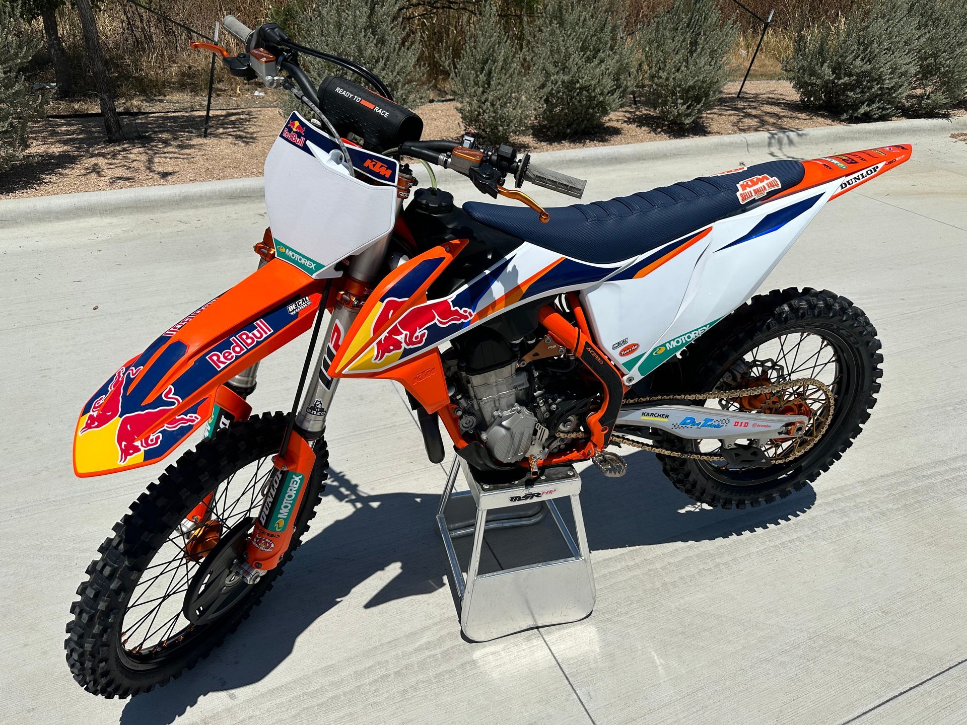 2020.5 KTM 450 SX-F Oem Protection Cap 54802037000 Brembo Husqvarna GasGas Lever