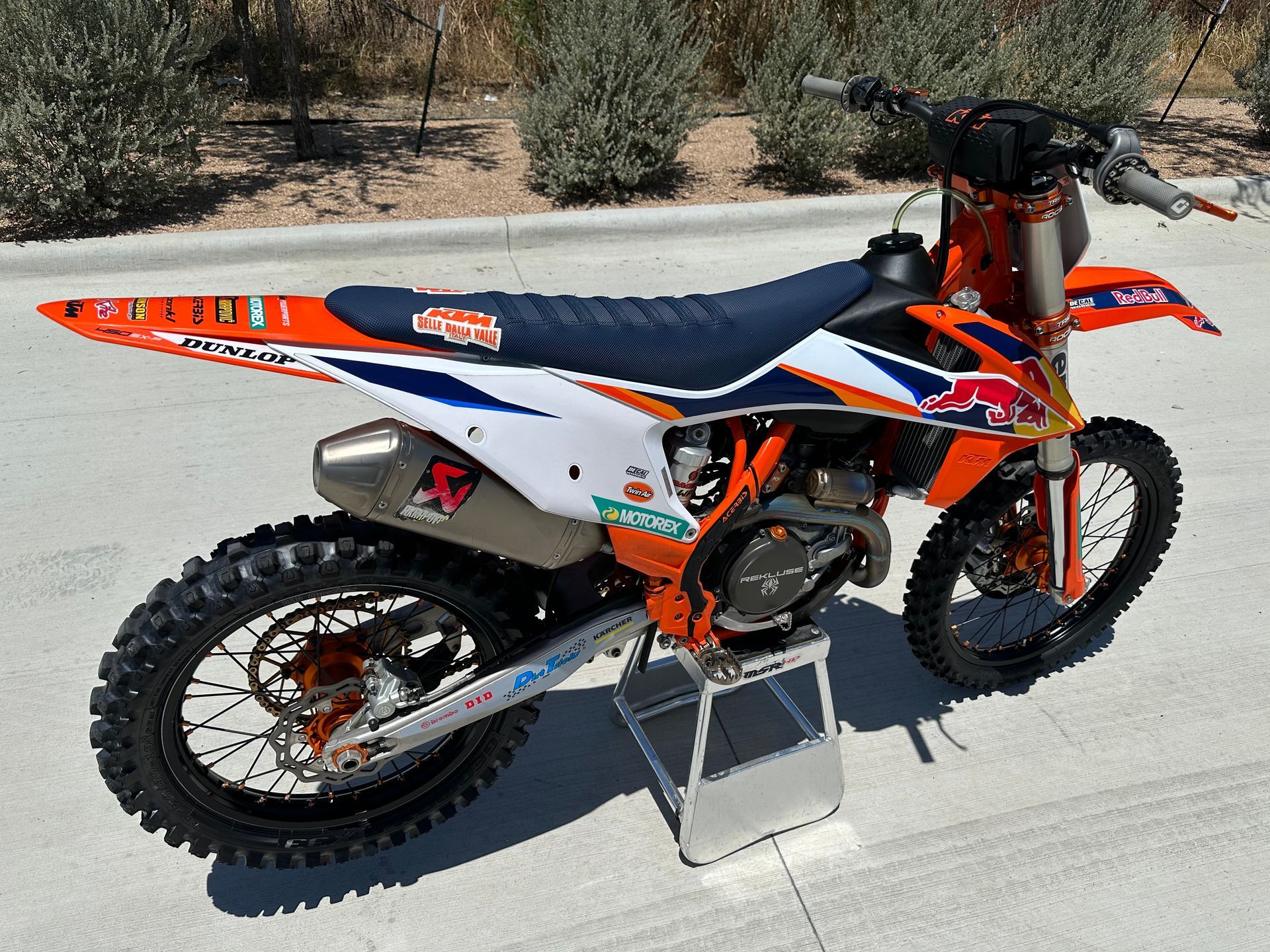 2020.5 KTM 450 SX-F Oem Protection Cap 54802037000 Brembo Husqvarna GasGas Lever