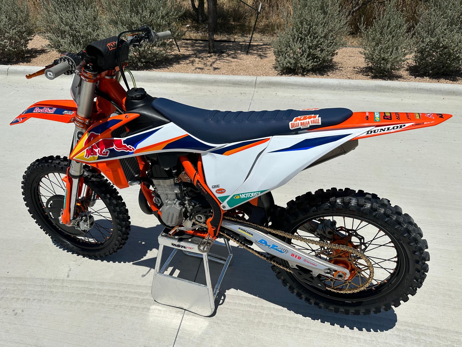 2020.5 KTM 450 SX-F Oem Protection Cap 54802037000 Brembo Husqvarna GasGas Lever