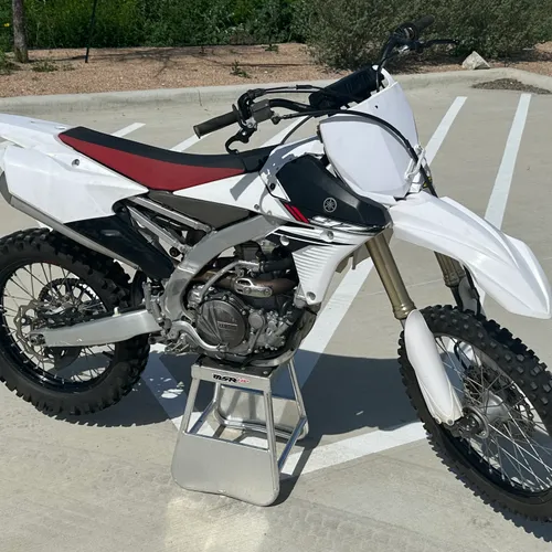 2014 Yamaha Yz450f