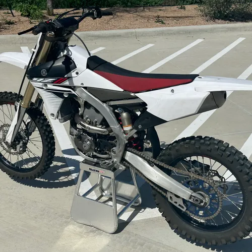 2014 Yamaha Yz450f