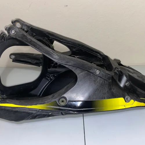 2019-2022 Husqvarna Oem Composite Subframe Airbox Assembly FC FX TC TE Sub Frame
