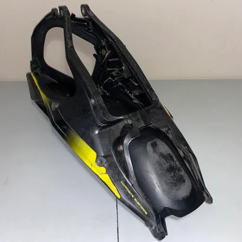 2019-2022 Husqvarna Oem Composite Subframe Airbox Assembly FC FX TC TE Sub Frame
