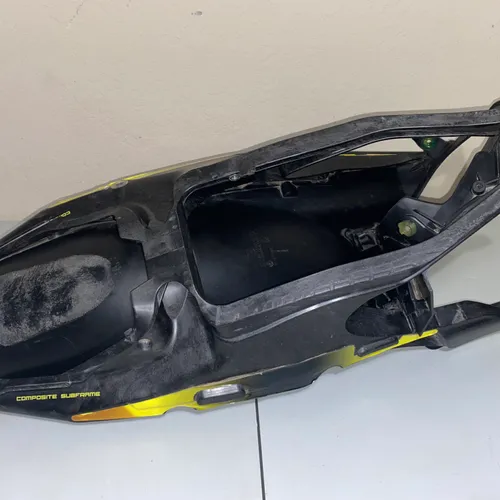 2019-2022 Husqvarna Oem Composite Subframe Airbox Assembly FC FX TC TE Sub Frame