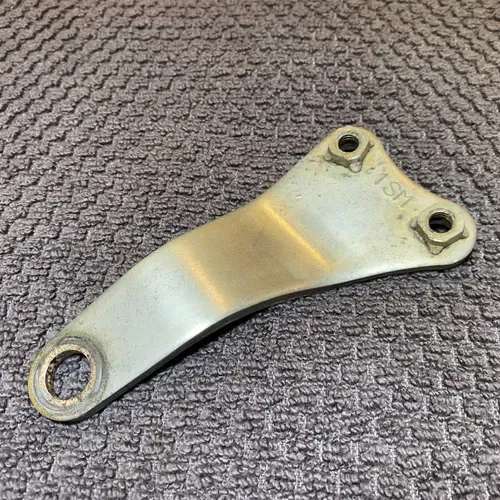  2014 Yamaha Yz250f Oem Left Side Upper Motor Mount Bracket 