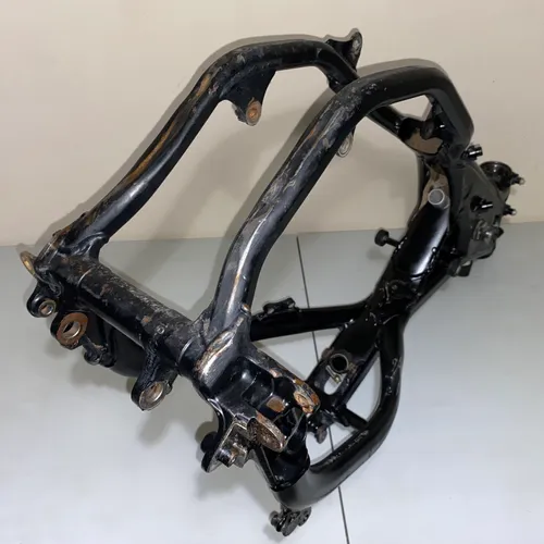 2020 KTM 250 XC TPI Oem Frame W/ Title 20-22 Black Chassis Mainframe 5570300110033 TE 300