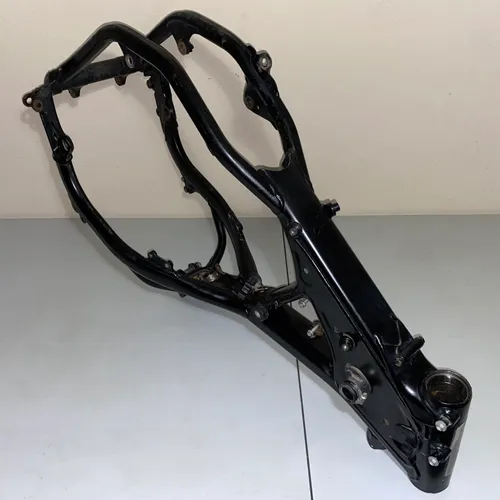 2020 KTM 250 XC TPI Oem Frame W/ Title 20-22 Black Chassis Mainframe 5570300110033 TE 300