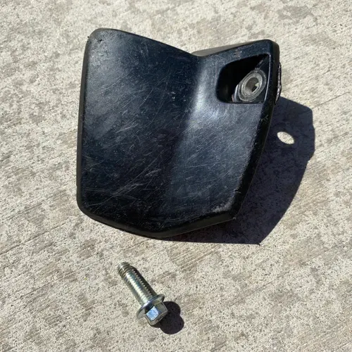 2014 Yamaha Yz250f Engine Protector Guard W/ Bolt 2014-2018 Yzf Yz Motor Cover 