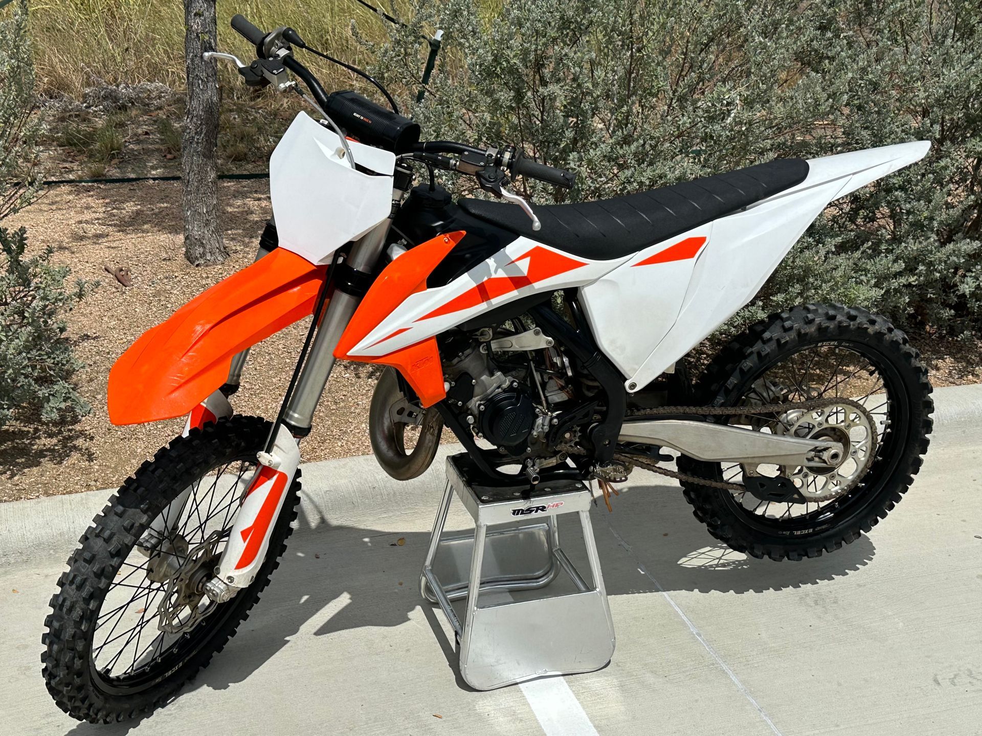 2019 KTM 125 SX Oem Linkage Cantilever Bolt 77204085000 Husqvarna GasGas SX #2