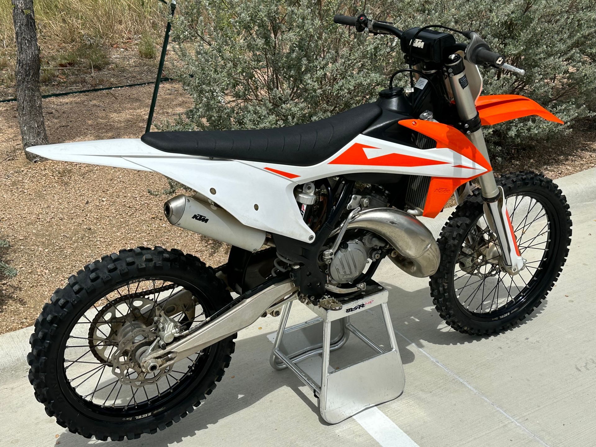 2019 KTM 125 SX Oem Linkage Cantilever Bolt 77204085000 Husqvarna GasGas SX #2